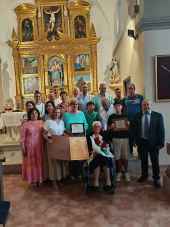 Dévanos celebra el centenario de su vecina Adoración Cacho Cacho