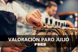 FOES reitera, con datos de paro de julio, falta de dinamismo de mercado laboral soriano