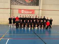 El Club Balonmano Soria presenta plantilla para regreso a División de Honor Plata