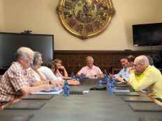 Diputación dictamina bases de convocatorias de Fondos de Cohesión y de los Planes Provinciales