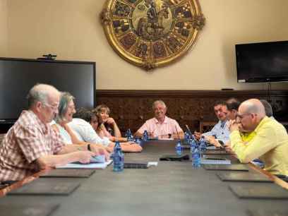 Diputación dictamina bases de convocatorias de Fondos de Cohesión y de los Planes Provinciales