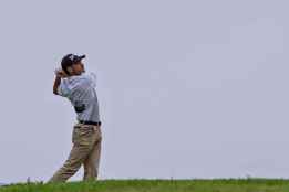 Raul Pascual firma su mejor puesto como golfista profesional en Madrid