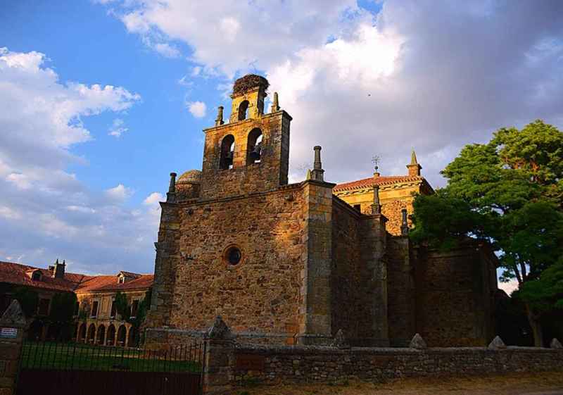 Casa fuerte San Gregorio, Monumento Nacional desde 1949