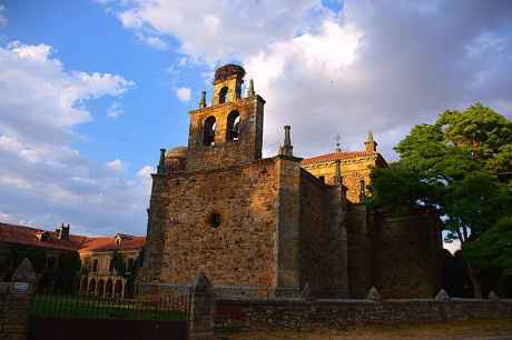 Casa fuerte San Gregorio, Monumento Nacional desde 1949