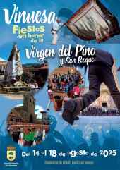 Vinuesa se prepara para sus fiestas patronales en honor a la Virgen del Pino y San Roque