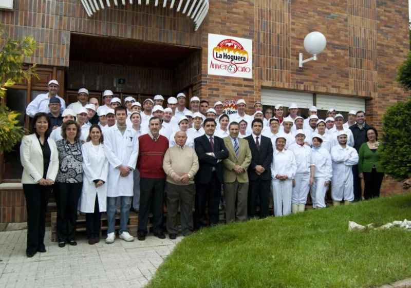 Embutidos La Hoguera se integra en grupo empresarial de Benito Jiménez