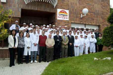 Embutidos La Hoguera se integra en grupo empresarial de Benito Jiménez
