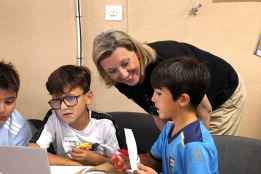 Medio millar de niños y jóvenes se forman este verano en tecnología y robótica en Castilla y León