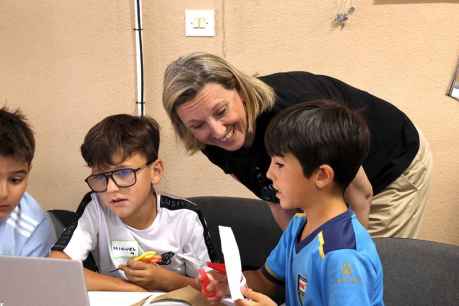 Medio millar de niños y jóvenes se forman este verano en tecnología y robótica en Castilla y León