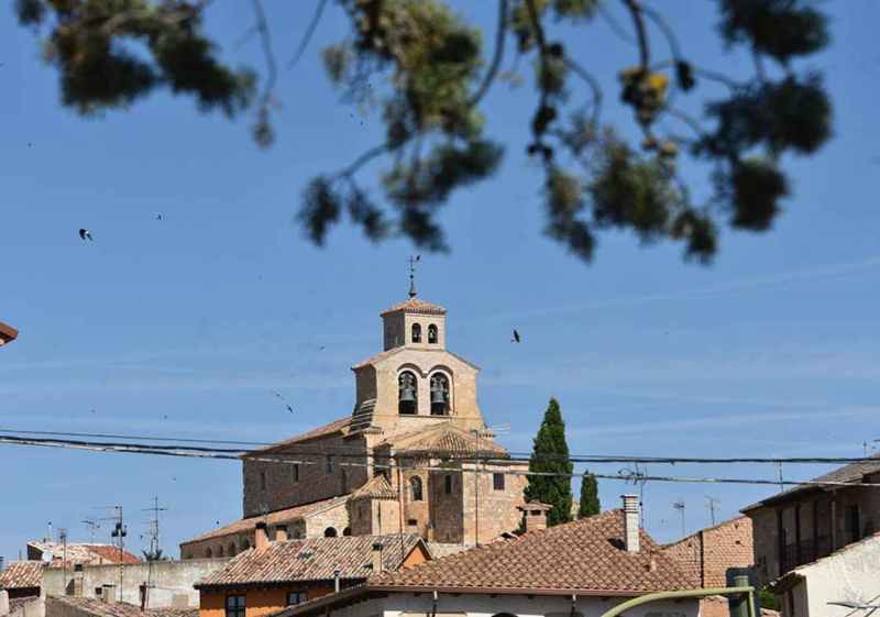 Estampas de San Esteban de Gormaz