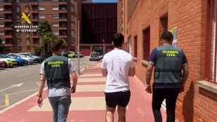 Detenidas dos personas, una en Soria, por grabar y difundir imágenes de contenido sexual de sus víctimas