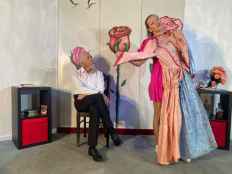 La nueva obra de Producciones Teatrales Zarabanda sube el telón en Calatañazor