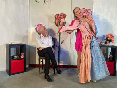 La nueva obra de Producciones Teatrales Zarabanda sube el telón en Calatañazor