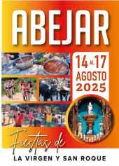 Abejar publica programa para sus fiestas de la Virgen y San Roque
