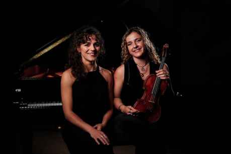 Ebenum Dúo protagoniza el  9 de agosto el cuarto concierto del festival Soria Clásica