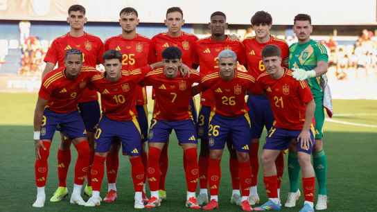Entradas a la venta para el partido internacional España-Chipre sub-21 en Los Pajaritos