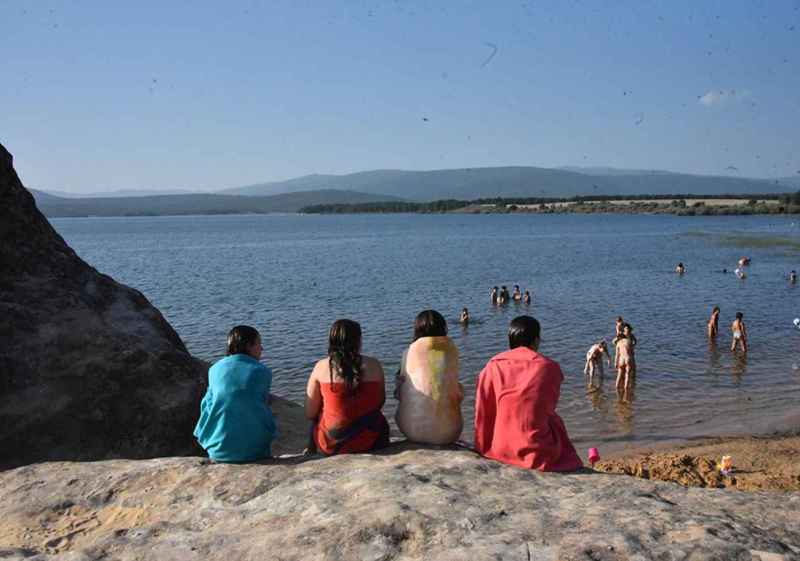 Récord de muertes por calor en junio, según registros de Sanidad
