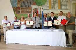 La Junta incorpora a seis municipios sorianos al programa de rehabilitación de viviendas