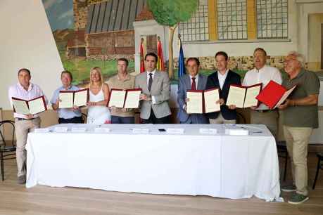 La Junta incorpora a seis municipios sorianos al programa de rehabilitación de viviendas
