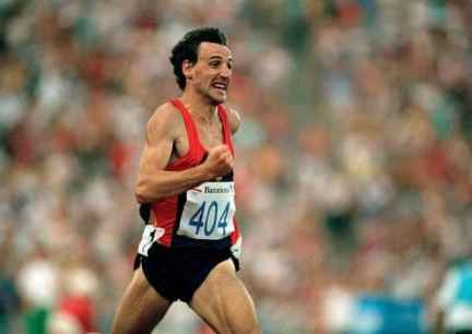 Treinta y tres años de la medalla de oro más icónica del atletismo español