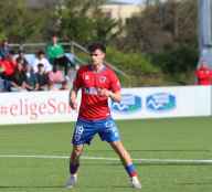 El C.D. Golmayo Camaretas firma al riojano Jairo Cortabitarte