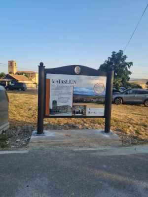 Matasejún celebra sus jornadas culturales y sus fiestas patronales