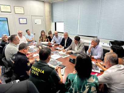 CSIF denuncia que operativo de incendios de Castilla y León colapsa el fin de semana