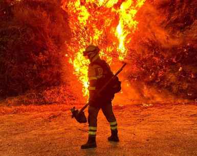 BRIF, 24 horas contra el fuego