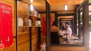 El Ayuntamiento cifra en 6.200 las personas que han asistido a actividades de Expoesía