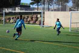 El C.D. Golmayo Camaretas femenino inicia su pretemporada