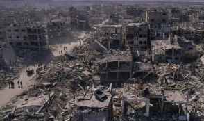 Infierno en Gaza