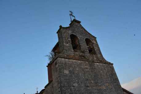Herrera de Soria, uno de los nueve municipios que componen el parque natural del Cañón del Río Lobos Herrera de Soria, uno de los nueve municipios que componen el parque natural del Cañón del Río Lobos