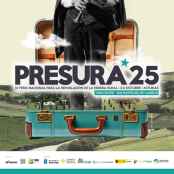 Últimos días para reservar stand en Presura 25