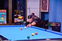 Felician Farcas, único representante soriano en la nueva cita del PoolTour en Zaragoza
