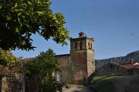 Herreros, entre el pantano y la sierra de Cabrejas