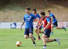 El Numancia se presenta ante su afición frente a la U.D. Logroñés