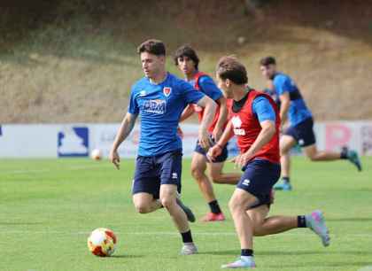 El Numancia se presenta ante su afición frente a la U.D. Logroñés