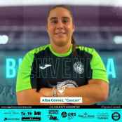 El C.D. Golmayo Camaretas femenino sigue consolidando su ambicioso proyecto con otro fichaje