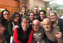 El grupo de teatro La Bo-eme comienza su tour 