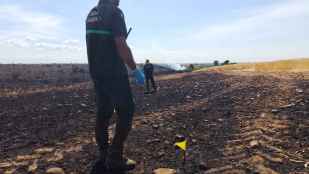 Segundo fallecido por incendios en León y Zamora