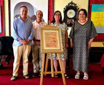 El Casino entrega XIII premio 