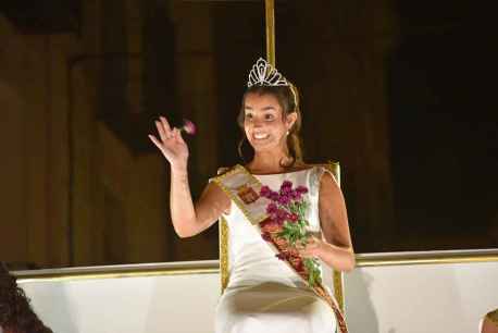 El Burgo de Osma pregona sus fiestas patronales de la Virgen del Espino y San Roque