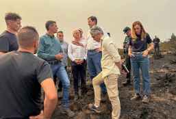Sánchez propone un Pacto de Estado para mitigar y adaptarse a la Emergencia Climática