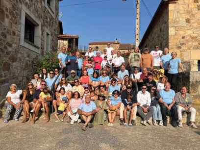 Hinojosa de la Sierra celebra con éxito sus fiestas, marcadas por 25º aniversario de Asociación Villa de Hinojosa