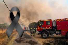 La Delegación Territorial de la Junta en Soria traslada condolencias a familia de trabajador fallecido 