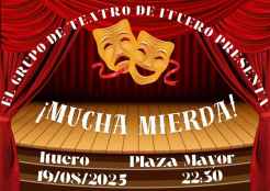 El grupo de teatro de Ituero estrena la comedia 