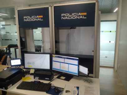 El "DNI Exprés", premiado por su innovación en la gestión pública El "DNI Exprés", premiado por su innovación en la gestión pública