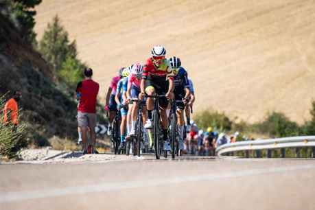 La Vuelta Ciclista Junior a la Ribera del Duero contará con un pelotón de 29 equipos 