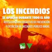 IU pide consecuencias políticas para la 