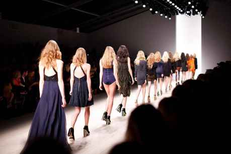 Desvivirse por la moda